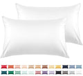 Warmstar Cotton Pillow Cases Queen Size Set of 2, 600 Thread Count Pillowcases by Warmstar