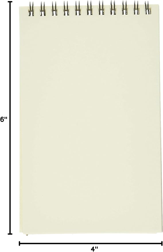 Strathmore (400-1 400 Series Drawing Pad, Medium Surface, 24 Sheets - Image 2