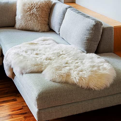 Faux Fake Fur Long Pile Luxury Shaggy/Craft, Decorations / 60" Wide/Sold by The - Image 3
