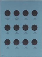 Whitman U.S. Modern Nickel Coin Folder Five Volume Set 1883 – 2023#’s 9007 - Image 4