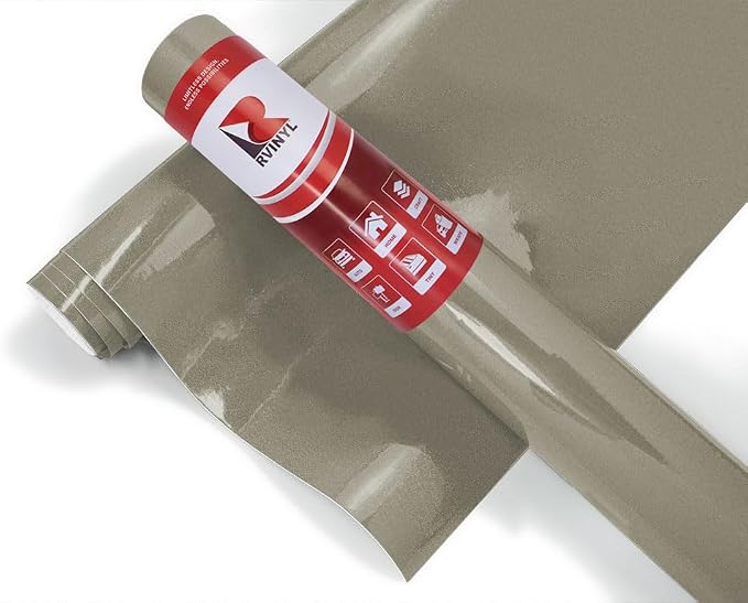 ORACAL 951 Series Premium Cast Film in Zinc Metallic by Rvinyl