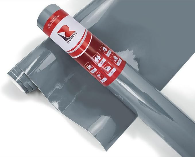 ORACAL 951 Series Premium Cast Film in Slate Gray by Rvinyl