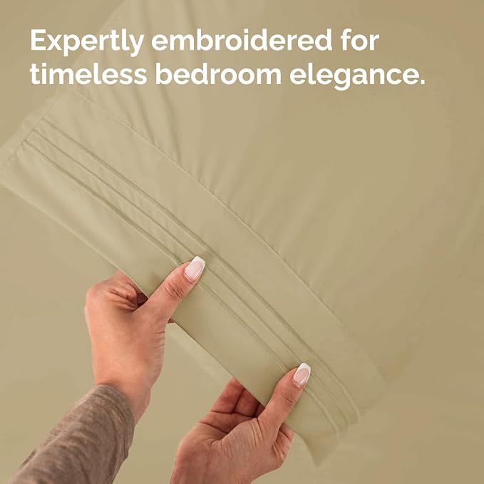 Queen Pillow Cases Set of 10 - Image 7
