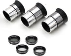 1.25-Inch Telescope Eyepiece Set - Image 3