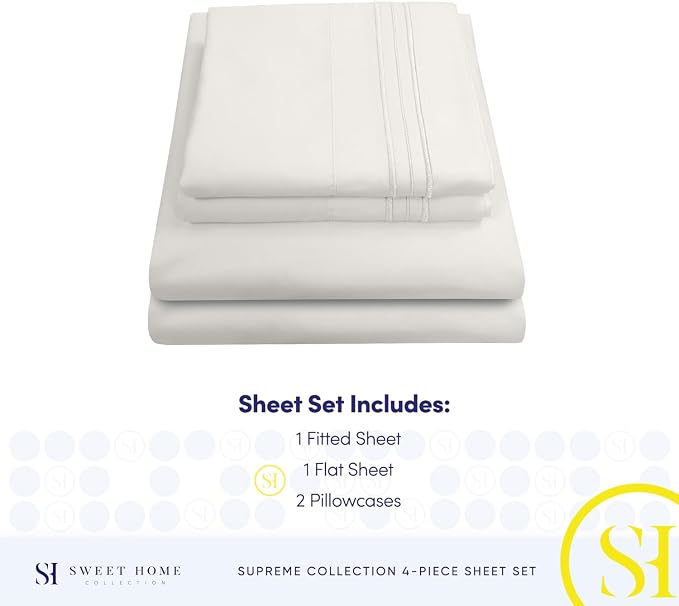California King Sheet Sets - Image 4