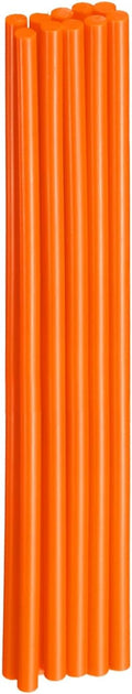 HARFINGTON 10pcs Hot Glue Sticks 0.28" Dia x 9.84" Long EVA Mini Hot Melt by HARFINGTON