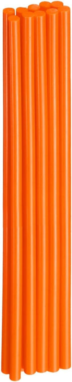 HARFINGTON 10pcs Hot Glue Sticks 0.28" Dia x 9.84" Long EVA Mini Hot Melt by HARFINGTON