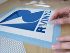 ORACAL 951 Series Premium Cast Film in Sea Blue - Image 4