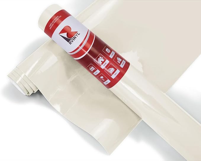 3M 7125 Transparent Gloss Permanent Clear Adhesive Vinyl Roll by Rvinyl