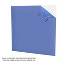 Clear Acrylic Rectangular DIY Blank Sheet 22" x 24" Plexiglass 1/4" Thick - Image 2