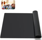 Large Crafting Silicone Mat, Epoxy Resin, Scrapbooking, Heat Resistant Nonstick by Unknown