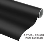 VViViD Black Matte DECO65 Permanent Adhesive Craft Vinyl - Image 2