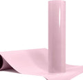 V2 Pro Light Pink Heat Transfer Vinyl Film 12 Inches x 60 Inches HTV Roll by VVIVIDVINYL
