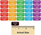 Personalized Name Labels for Kids – 60 Waterproof Peel-and-Stick Labels for - Image 7
