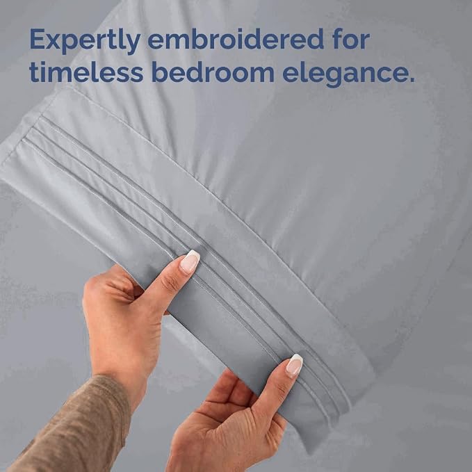 Standard Pillow Cases Set of 6 - Image 7