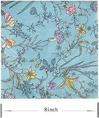 8"x8" 50pcs Cotton Fabric Squares - Image 8