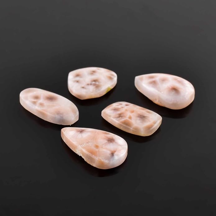 OdrillionGems Stone Cabochon, Natural Gemstones, Jewelry Making, Wire Wrapping - Image 4