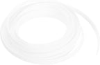 uxcell PET Expandable Sleeving 10ft 1/4" White Cable Management Sleeve Cord by uxcell