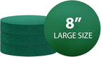 Pack of 4 FLOFARE Round Floral Foam Blocks by FLOFARE