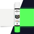 TECKWRAP Glow in the Dark Matte Adhesive Vinyl, 1ft x 5ft by TECKWRAP