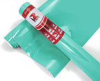 ORACAL 951 Mint Blue Gloss Permanent Adhesive Vinyl Roll by Rvinyl