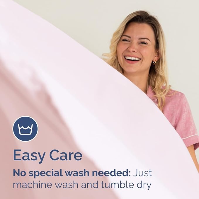 Queen Fitted Bed Sheet - Image 7