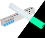 guangyintong Glow in The Dark Heat Transfer Vinyl Rolls, PU Elastic HTV Vinyl by guangyintong