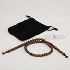 6mm Matte Classic Tiger Eye Bead, 15-Inch Matte Round Loose Stone Beads - Image 7