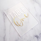 10 Pack Frosted Acrylic Sign Blank - Image 4