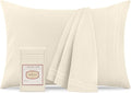 Mellanni Pillow Cases by Mellanni