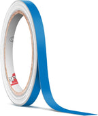 ORACAL 651 Matte Sky Blue Permanent Vinyl Tape Roll – Premium Adhesive Film by Orafol