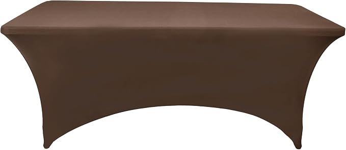 2-Pack 8ft Spandex Table Covers - Image 7