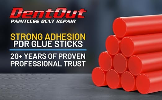 Monstrous Red PDR Glue Sticks - Image 2
