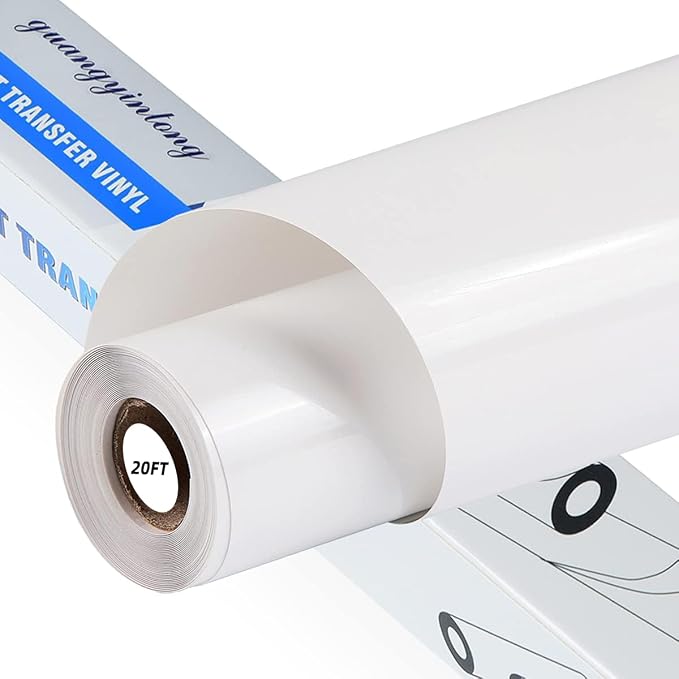 guangyintong Heat Transfer Vinyl Glossy Surface HTV Rolls by guangyintong