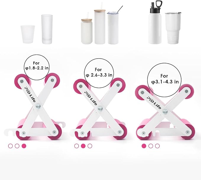 PYD Life Cup Tumbler Cradle Holder - Image 3