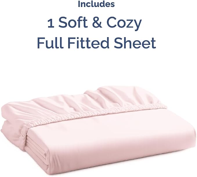 Full Fitted Bed Sheet - Image 4