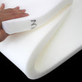 59x79x1.2 Inches Memory Craft Foam Sheets, Suitable by MMuteTouch