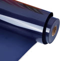 RENLITONG Navy Blue Iron on Vinyl 12Inch by 13ft Roll Heat Transfer Vinyl by RENLITONG