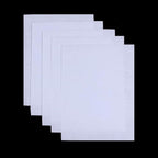 YYCRAFT Stiff Felt Sheets Thick Felt 9 Inch X 12 Inch by YYCRAFT-ArtsCraftsSupplier