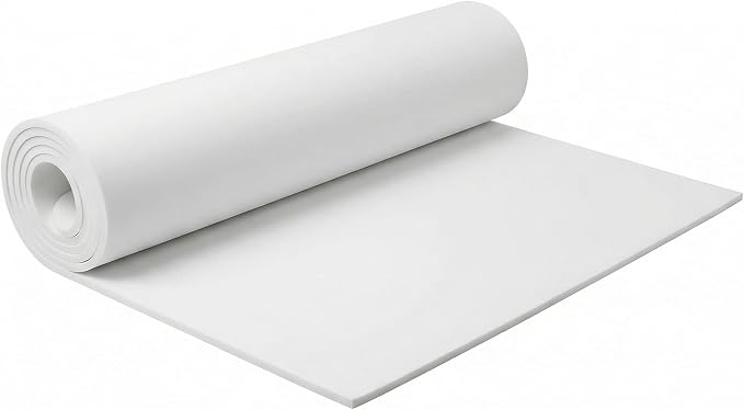 COCICA Embroidery 3D Puff Foam Roll, Bags and Hand Sewing by COCICA
