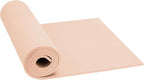 Do²ping Beige Eva Foam Sheets roll, 2mm eva Craft Foam 49''x13.5'' High Density by Do%C2%B2ping