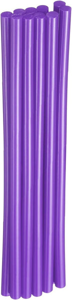 HARFINGTON 10pcs Hot Glue Sticks 0.28" Dia x 7.87" Long EVA Mini Hot Melt by HARFINGTON