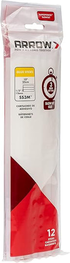 Arrow SS3M Full Size Slow Set Glue Sticks - Image 11