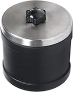 Rock Tumbler Barrel Capacity 1 Lb, Replacement Rock Tumbler Parts by Azefun