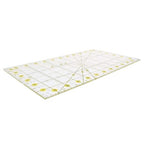 Acrylic Quilting Ruler 6.5" x 12" Fabric Cutting Ruler - Image 6