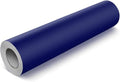 VViViD DECO65 Dark Blue Matte Permanent Adhesive Craft Vinyl by VVIVIDVINYL
