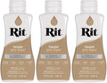Rit Dye – 8 Oz. Liquid Fabric Dye by CraftCounty