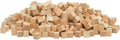 DIY Wooden Cubes 1/4-inch, Unfinished Wood Blocks by Woodpeckers