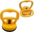 2 Pcs Heavy Duty Suction Cups Ruler Handle by Fbshicung