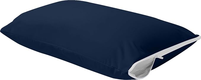 Utopia Bedding Premium 100% Waterproof Pillow Protectors - Image 4